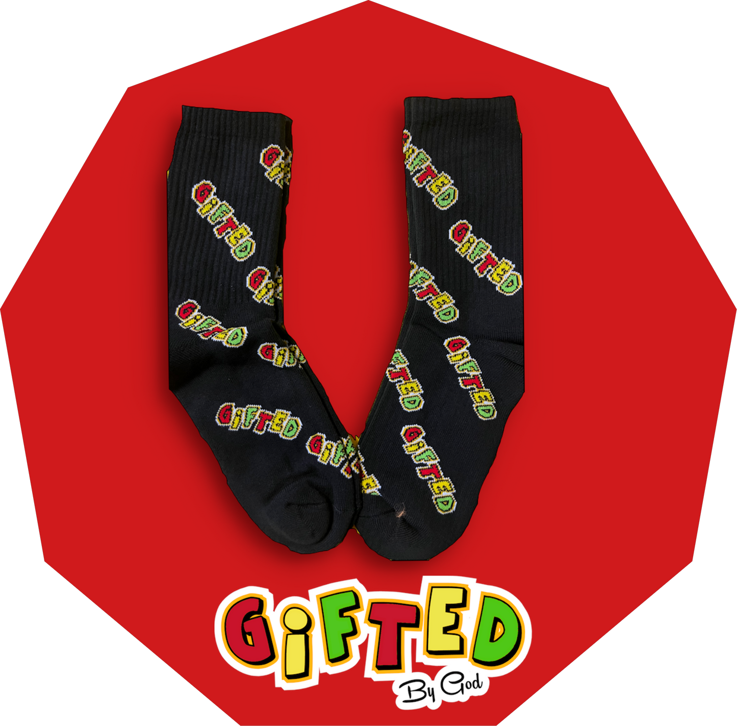 Gifted Premium Socks