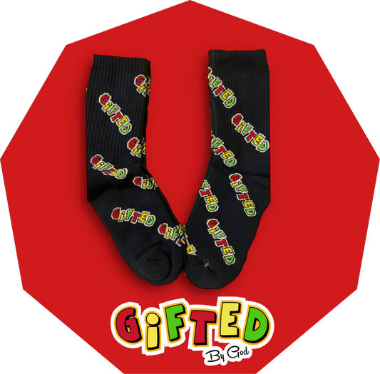 Gifted Premium Socks